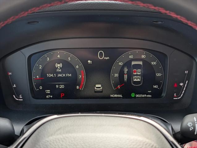 2025 Acura ADX A-Spec