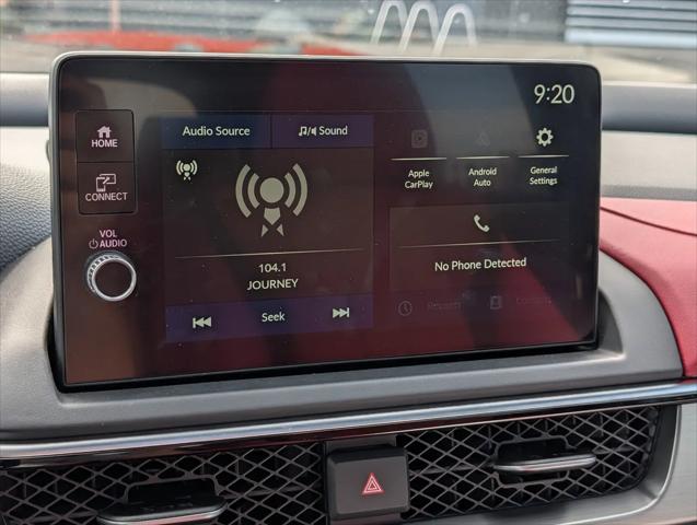 2025 Acura ADX A-Spec