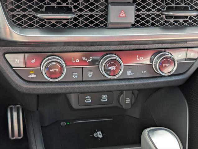 2025 Acura ADX A-Spec