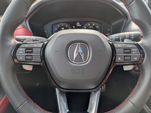 2025 Acura ADX A-Spec