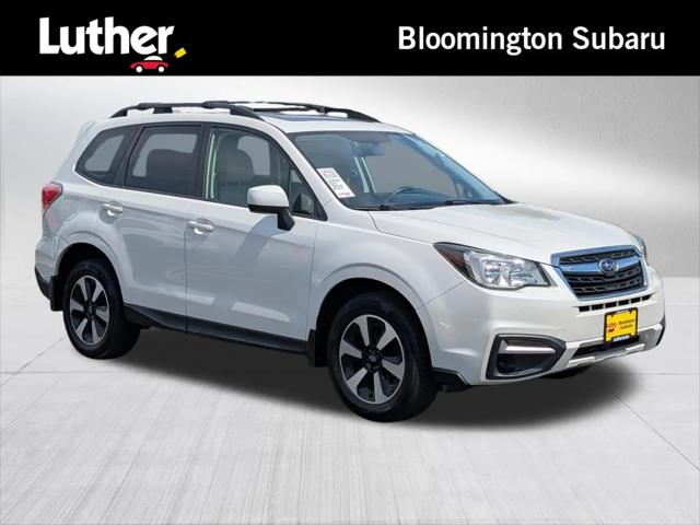 2018 Subaru Forester 2.5i Premium for sale in Bloomington, MN