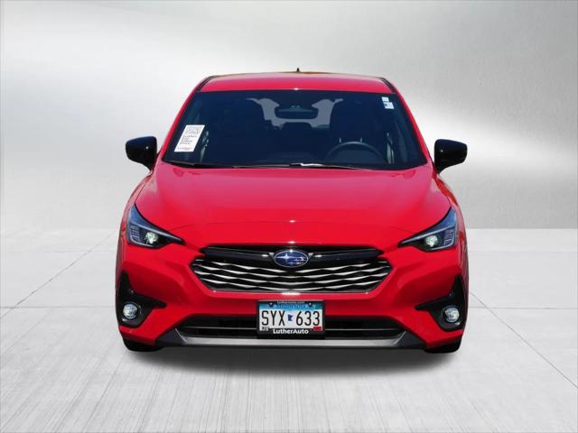 2025 Subaru Impreza RS 5-Door