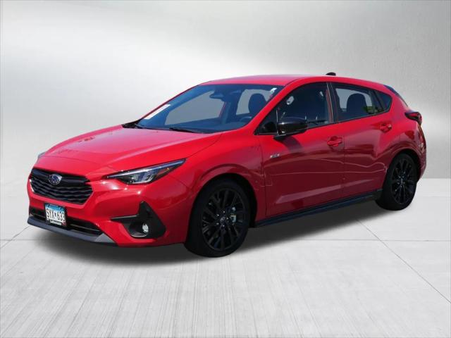 2025 Subaru Impreza RS 5-Door