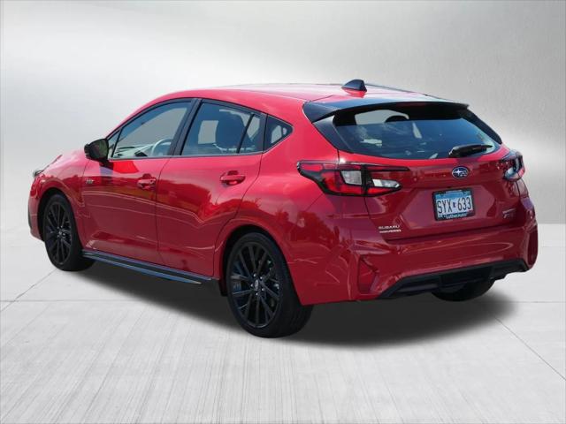 2025 Subaru Impreza RS 5-Door