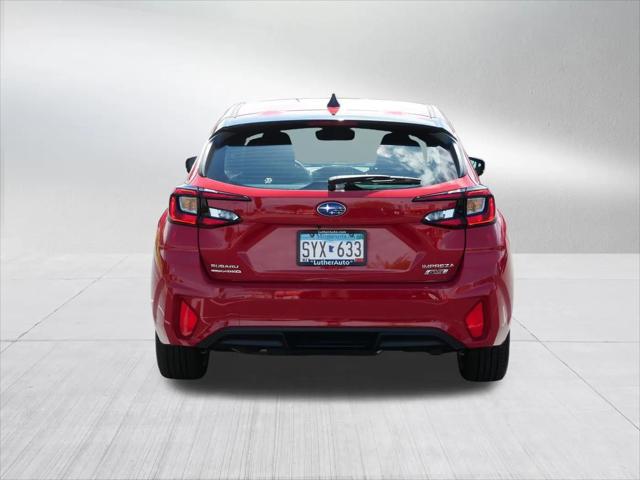 2025 Subaru Impreza RS 5-Door