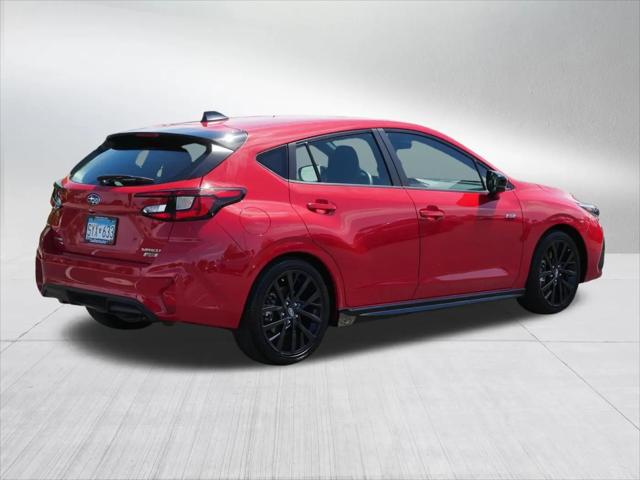 2025 Subaru Impreza RS 5-Door