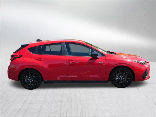 2025 Subaru Impreza RS 5-Door