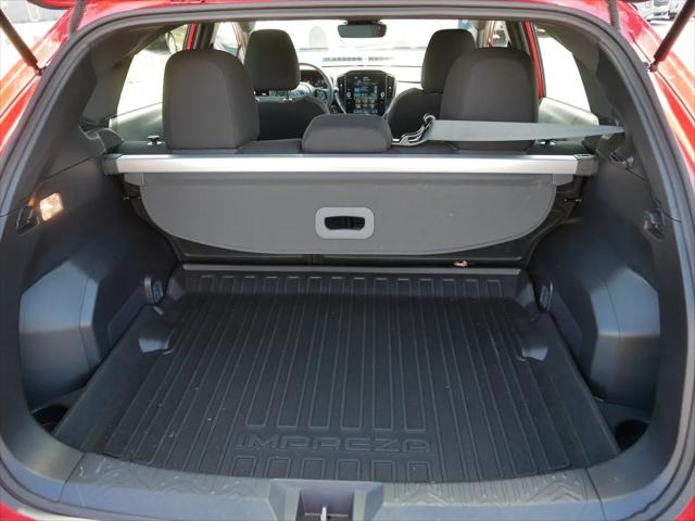 2025 Subaru Impreza RS 5-Door