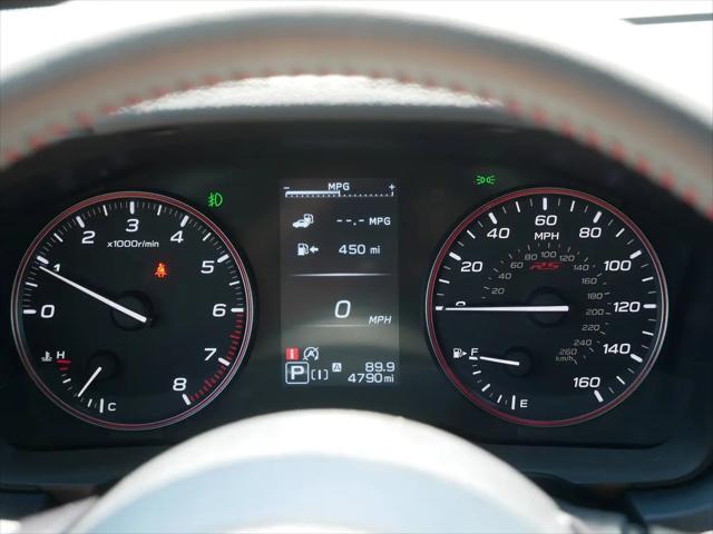 2025 Subaru Impreza RS 5-Door