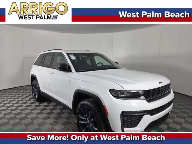 2026 Jeep Grand Cherokee 85th Anniversay Edition 4x4 for sale in West Palm Beach, FL