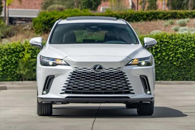 2026 Lexus RX 450h+ Premium