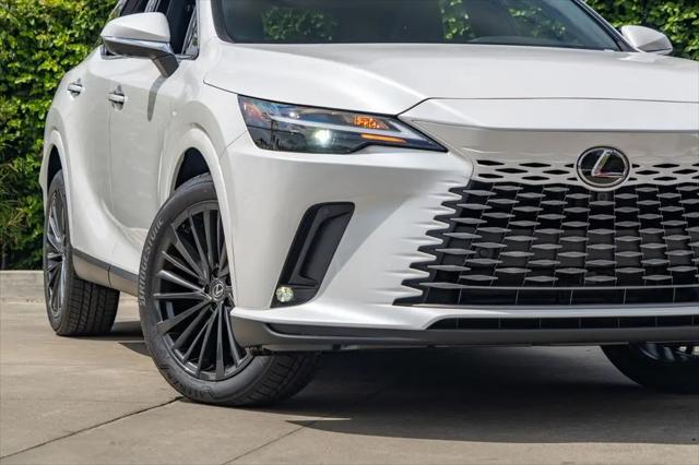 2026 Lexus RX 450h+ Premium