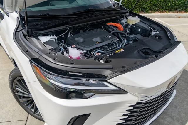 2026 Lexus RX 450h+ Premium