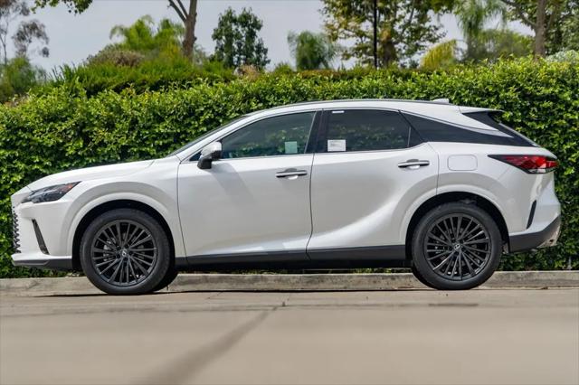 2026 Lexus RX 450h+ Premium
