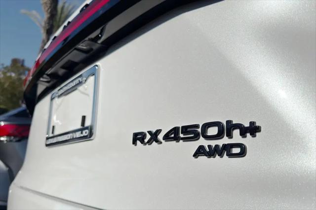2026 Lexus RX 450h+ Premium