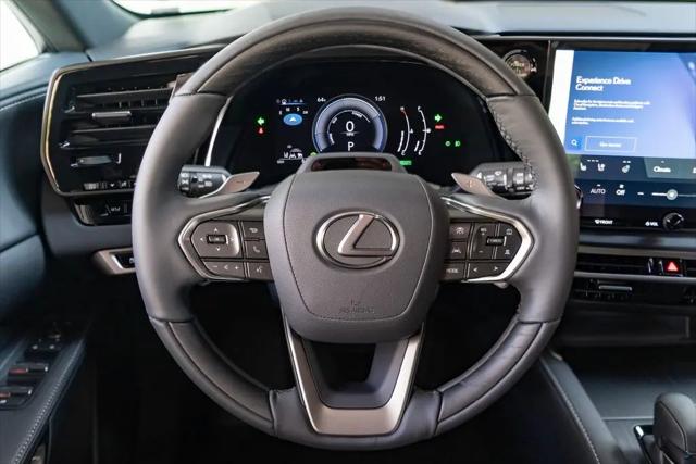 2026 Lexus RX 450h+ Premium
