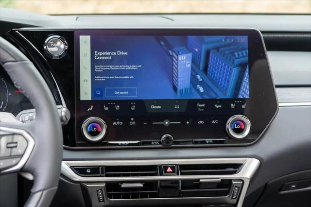 2026 Lexus RX 450h+ Premium