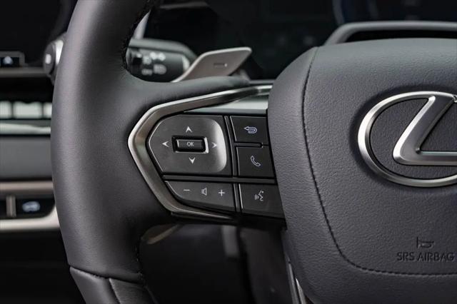 2026 Lexus RX 450h+ Premium