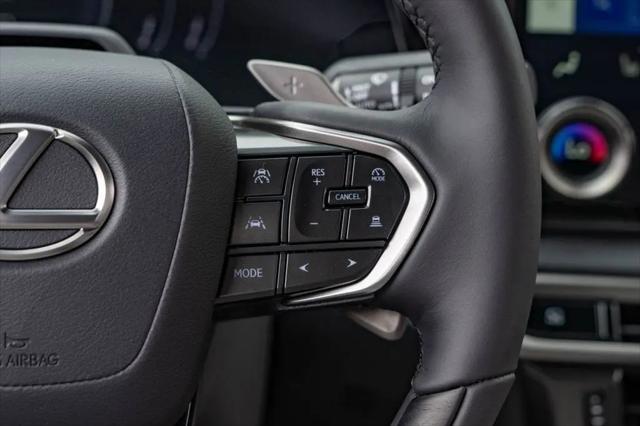 2026 Lexus RX 450h+ Premium