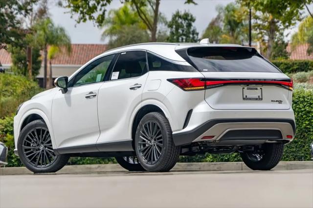 2026 Lexus RX 450h+ Premium