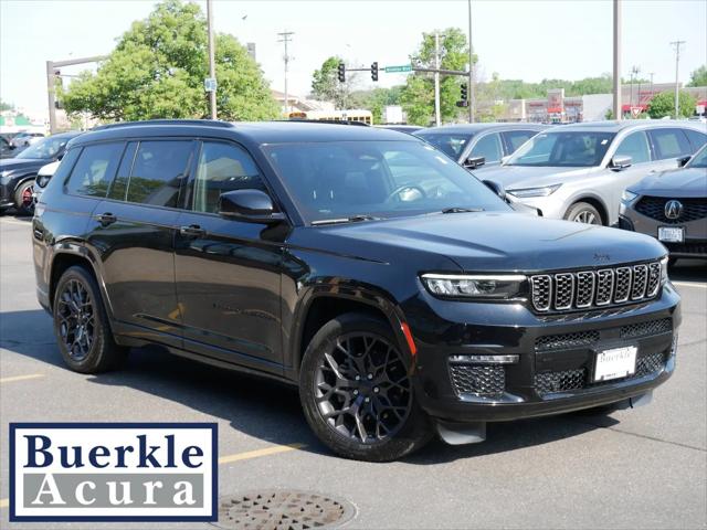 2023 Jeep Grand Cherokee L Summit Reserve 4x4 for sale in Minneapolis, MN
