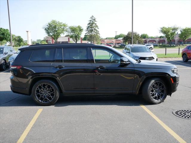 2023 Jeep Grand Cherokee L Summit Reserve 4x4