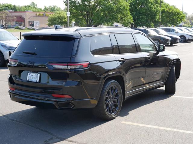 2023 Jeep Grand Cherokee L Summit Reserve 4x4
