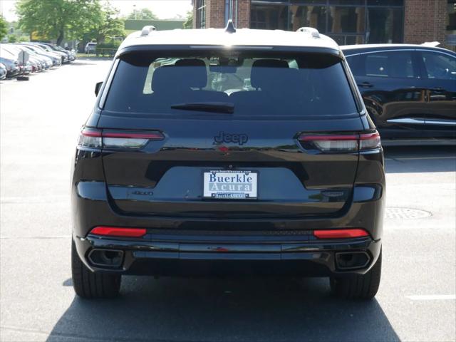 2023 Jeep Grand Cherokee L Summit Reserve 4x4