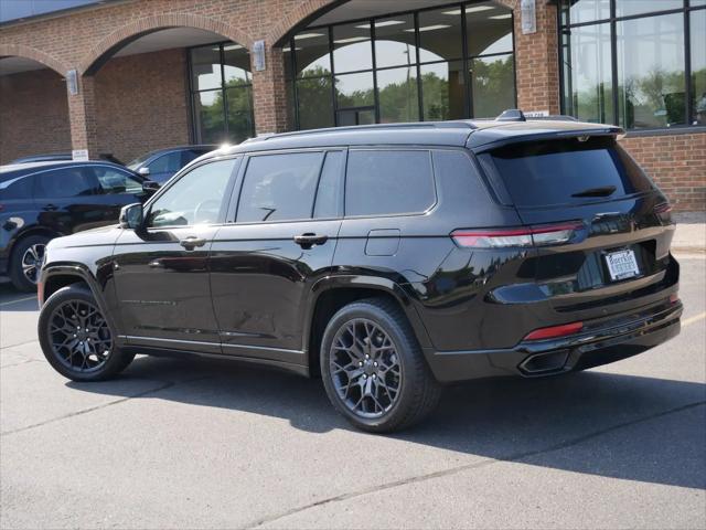 2023 Jeep Grand Cherokee L Summit Reserve 4x4