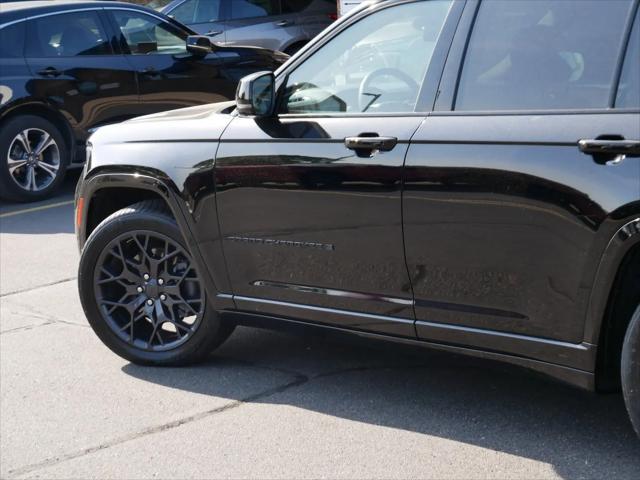 2023 Jeep Grand Cherokee L Summit Reserve 4x4