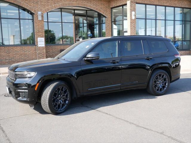 2023 Jeep Grand Cherokee L Summit Reserve 4x4