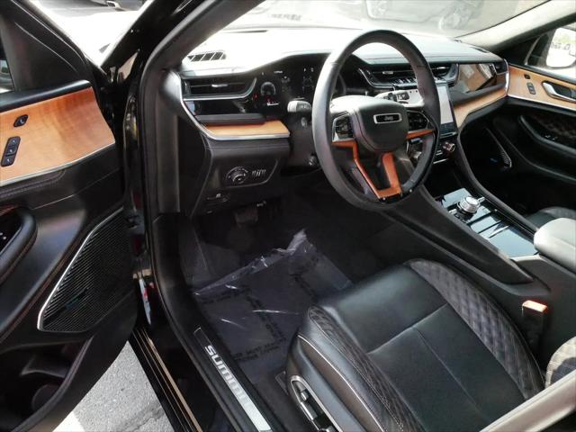 2023 Jeep Grand Cherokee L Summit Reserve 4x4