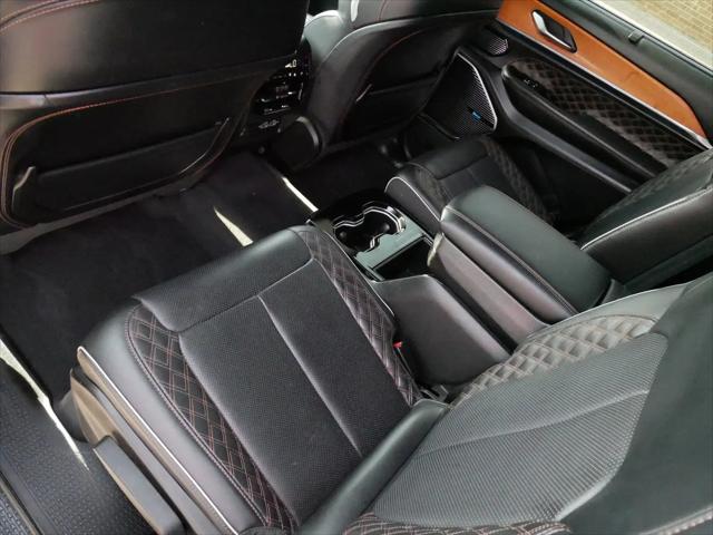 2023 Jeep Grand Cherokee L Summit Reserve 4x4