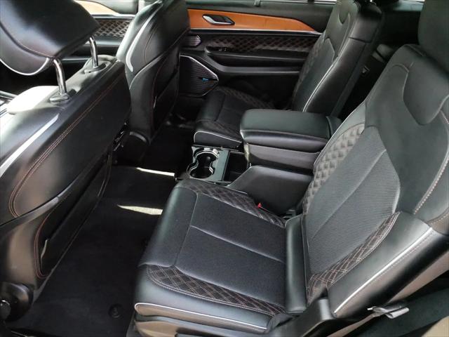 2023 Jeep Grand Cherokee L Summit Reserve 4x4