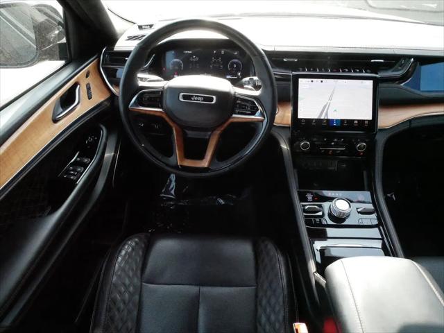 2023 Jeep Grand Cherokee L Summit Reserve 4x4