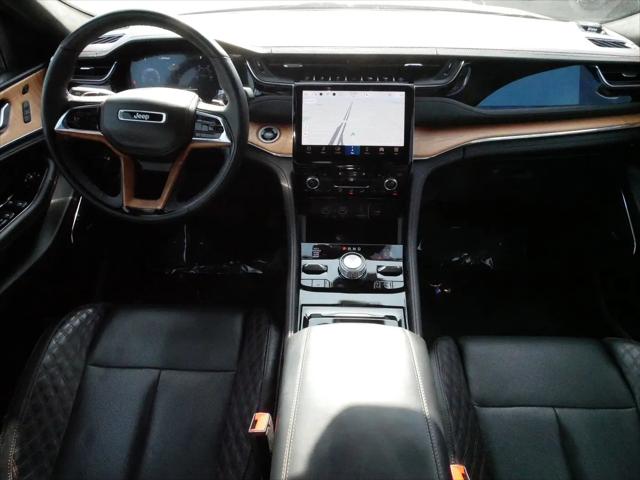 2023 Jeep Grand Cherokee L Summit Reserve 4x4