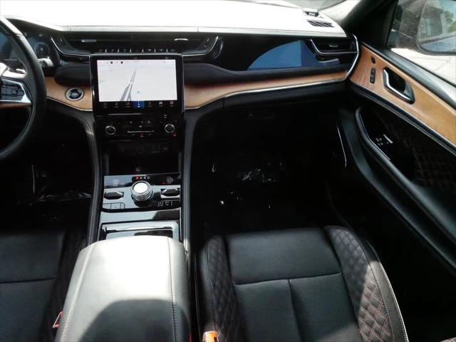 2023 Jeep Grand Cherokee L Summit Reserve 4x4