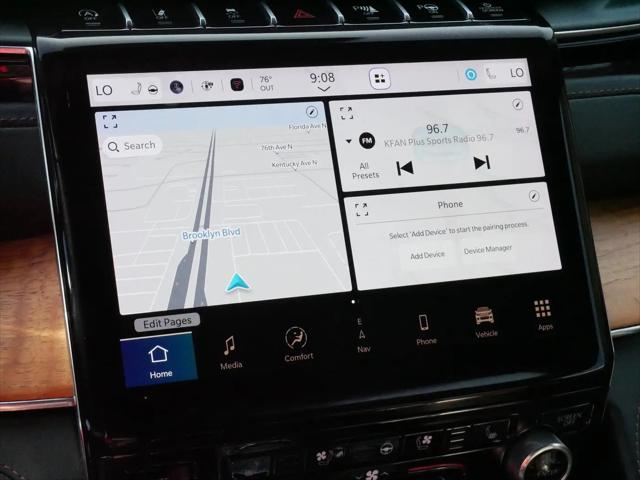 2023 Jeep Grand Cherokee L Summit Reserve 4x4