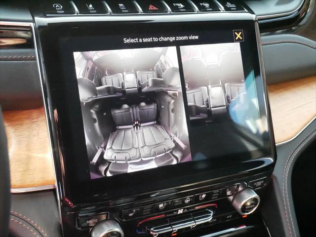 2023 Jeep Grand Cherokee L Summit Reserve 4x4