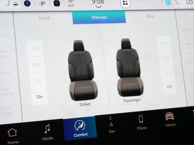 2023 Jeep Grand Cherokee L Summit Reserve 4x4