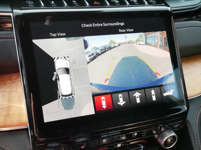 2023 Jeep Grand Cherokee L Summit Reserve 4x4