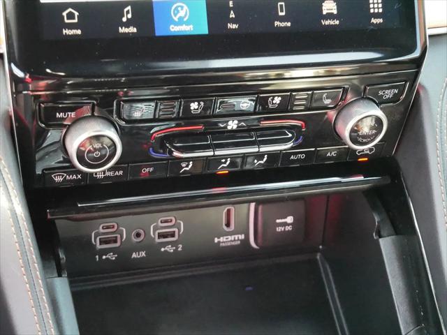 2023 Jeep Grand Cherokee L Summit Reserve 4x4