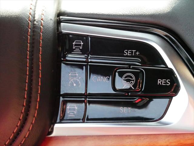 2023 Jeep Grand Cherokee L Summit Reserve 4x4