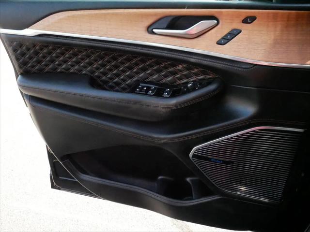 2023 Jeep Grand Cherokee L Summit Reserve 4x4