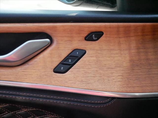 2023 Jeep Grand Cherokee L Summit Reserve 4x4