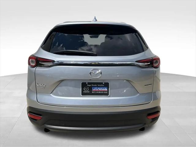 2023 Mazda CX-9 Touring Plus