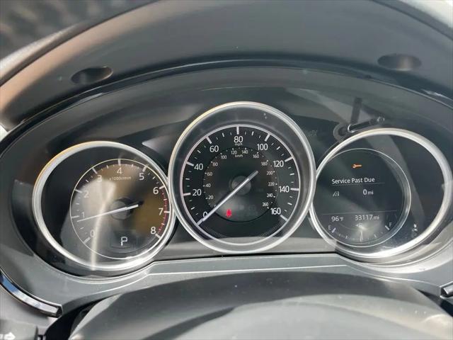 2023 Mazda CX-9 Touring Plus