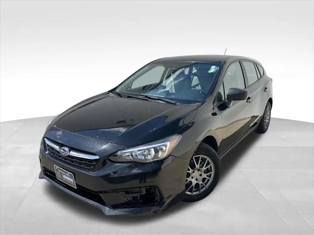 2022 Subaru Impreza Base 5-Door for sale in Georgetown, TX