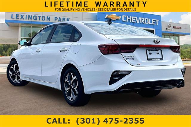 2020 Kia Forte LXS for sale in California, MD