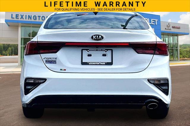 2020 Kia Forte LXS